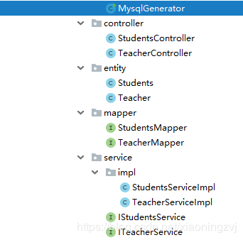MyBatis-plus+達(dá)夢(mèng)數(shù)據(jù)庫(kù)實(shí)現(xiàn)自動(dòng)生成代碼的示例