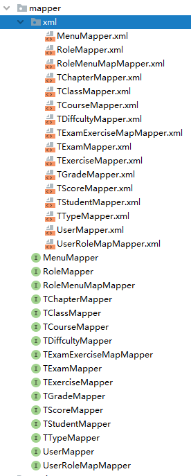 基于Mybatis Plus實現(xiàn)代碼生成器CodeGenerator