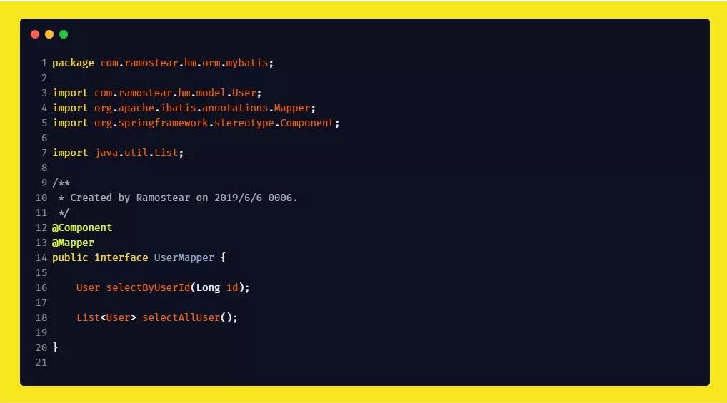 Hibernate 與 Mybatis 的共存問題,打破你的認知！(兩個ORM框架)