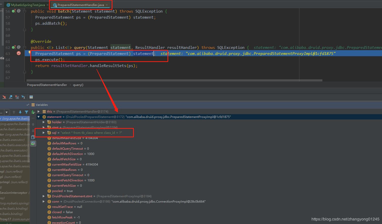 淺談Mybatis #和$區別以及原理