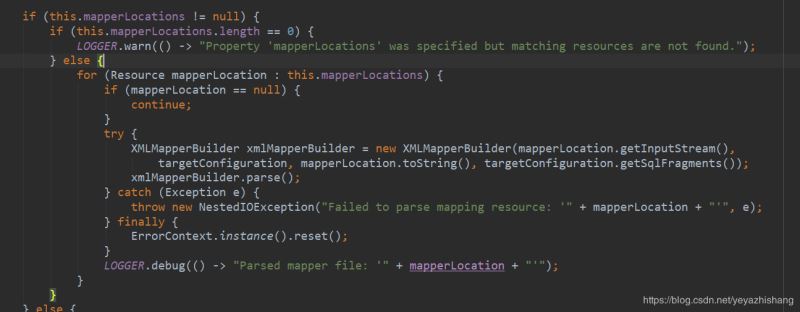 引入mybatis-plus報 Invalid bound statement錯誤問題的解決方法