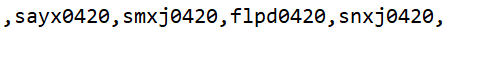 Mybatis中foreach標(biāo)簽帶來(lái)的空格換行回車(chē)問(wèn)題及解決方案