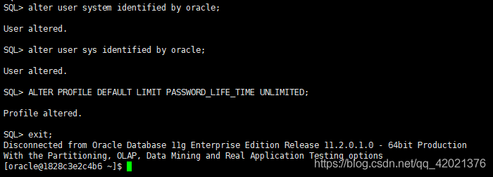 Docker安裝Oracle_11g的方法
