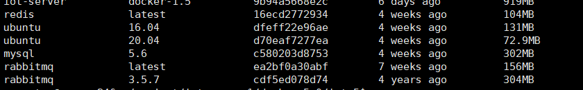 Docker 部署Mysql 服務(wù)和Redis 服務(wù)的方法