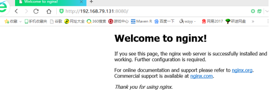 Docker部署nginx實(shí)現(xiàn)過程圖文詳解