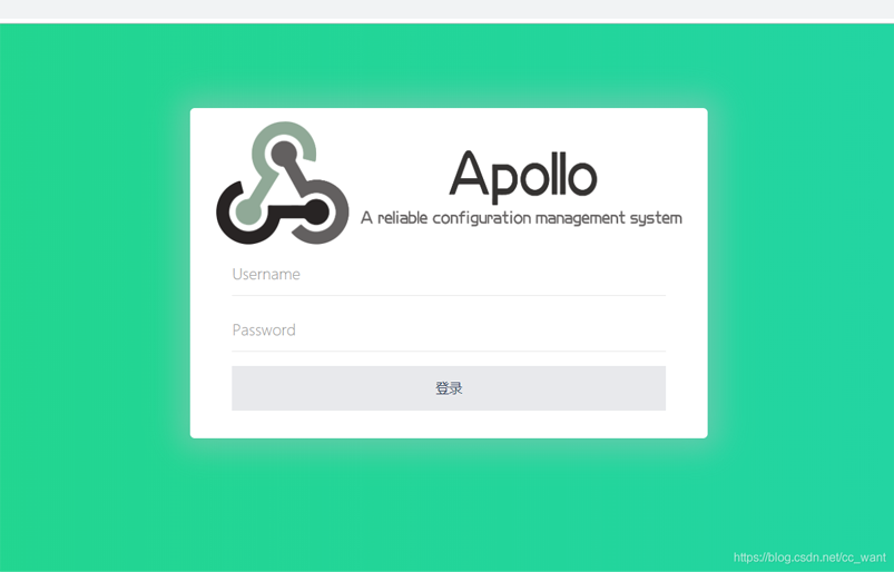 CentOS7使用docker部署Apollo配置中心的實(shí)現(xiàn)