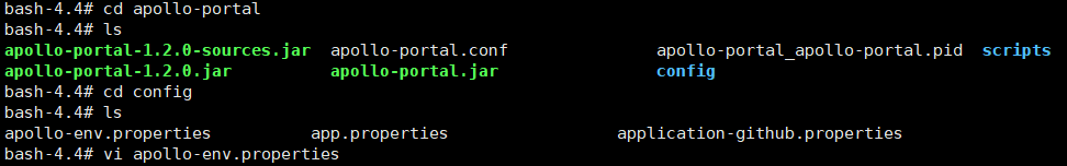 CentOS7使用docker部署Apollo配置中心的實(shí)現(xiàn)