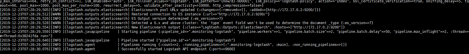 Docker部署ELK7.3.0日志收集服務最佳實踐