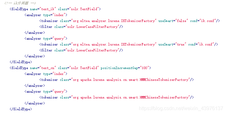 docker 安裝solr8.6.2 配置中文分詞器的方法