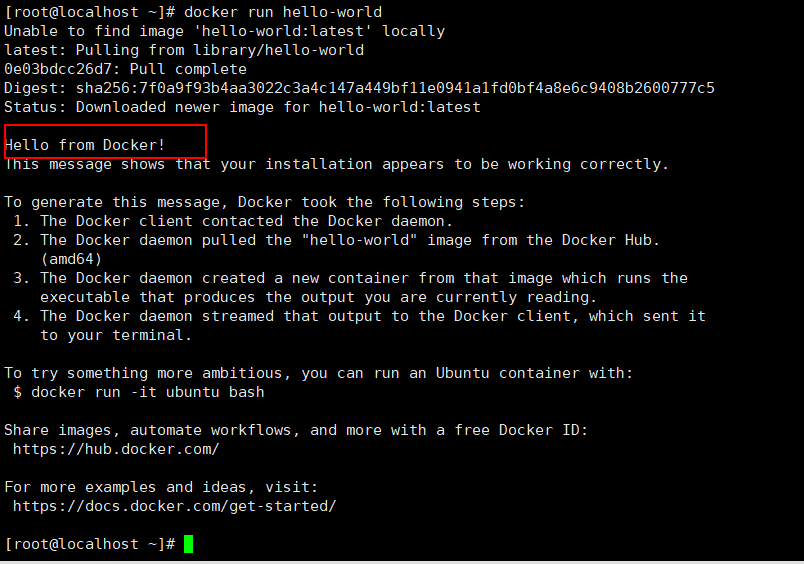asp.net core應(yīng)用docke部署到centos7的全過程