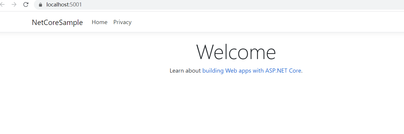 asp.net core應(yīng)用docke部署到centos7的全過程