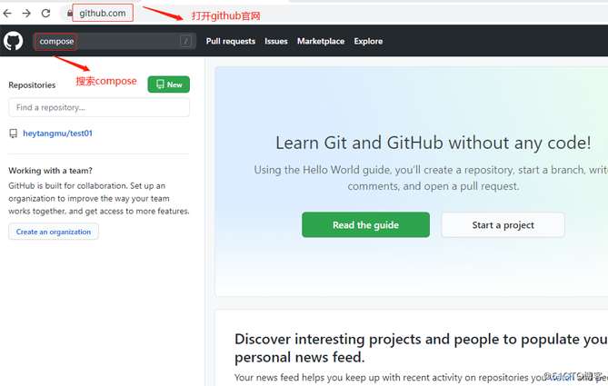 Docker搭建私有倉庫之Harbor的步驟
