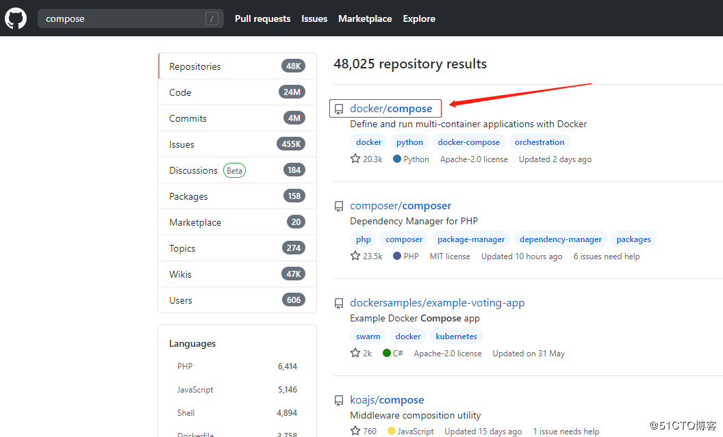 Docker搭建私有倉庫之Harbor的步驟