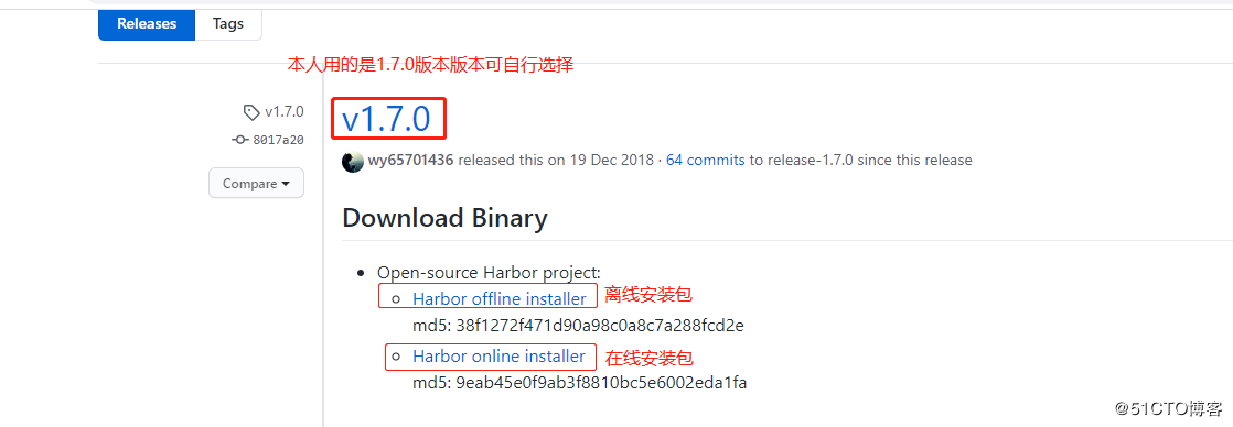 Docker搭建私有倉庫之Harbor的步驟