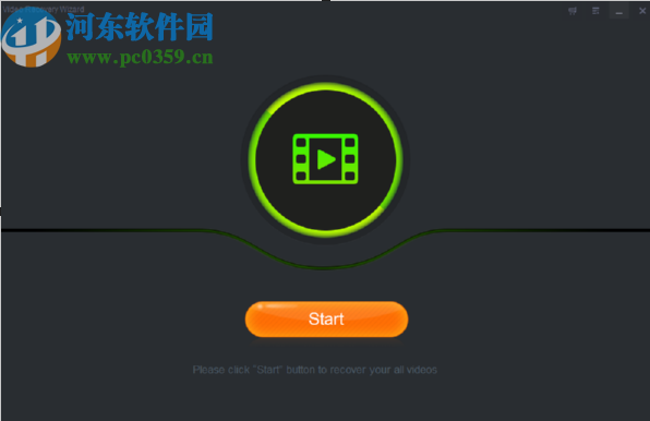 Shining Video Recovery Wizard恢復(fù)刪除視頻的方法