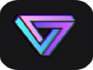 蒸汽波相機中調節貼紙角度的具體操作方法