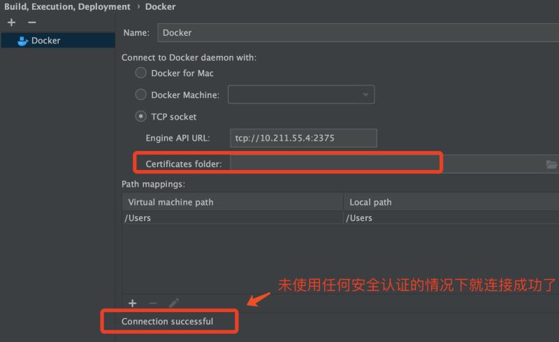 Docker開啟遠程安全訪問的圖文教程詳解