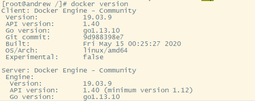 Docker安裝及阿里云鏡像加速器的配置方法