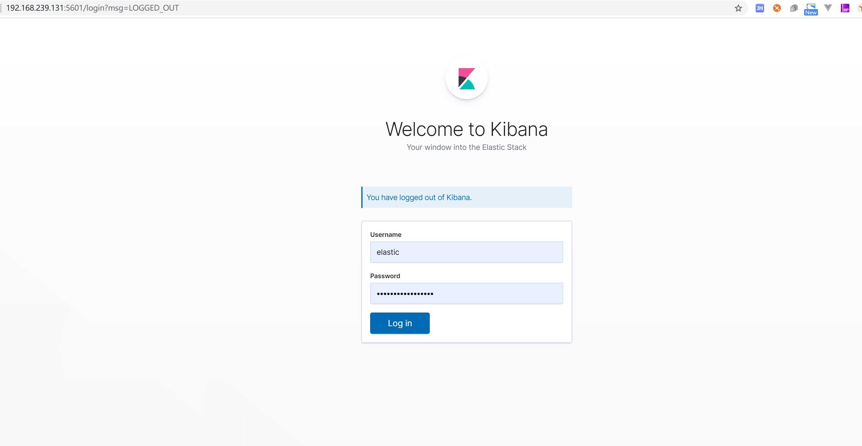 docker安裝Elasticsearch7.6集群并設置密碼