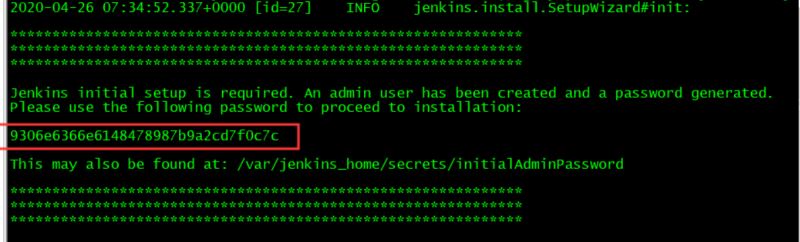 Docker 安裝 Jenkins 并解決初始安裝插件失敗問題