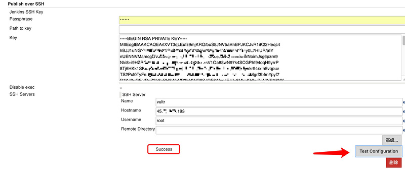 使用Docker+Jenkins自動構建部署