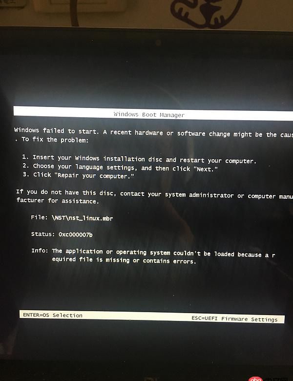 ubuntu14.04 - 關于Ubuntu系統安裝的問題
