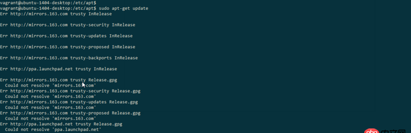 ubuntu - 國(guó)內(nèi)鏡像源設(shè)置