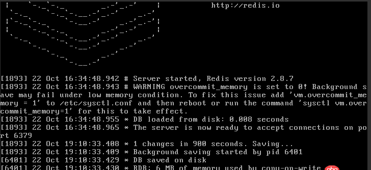 redis start后的窗口該如何退出?