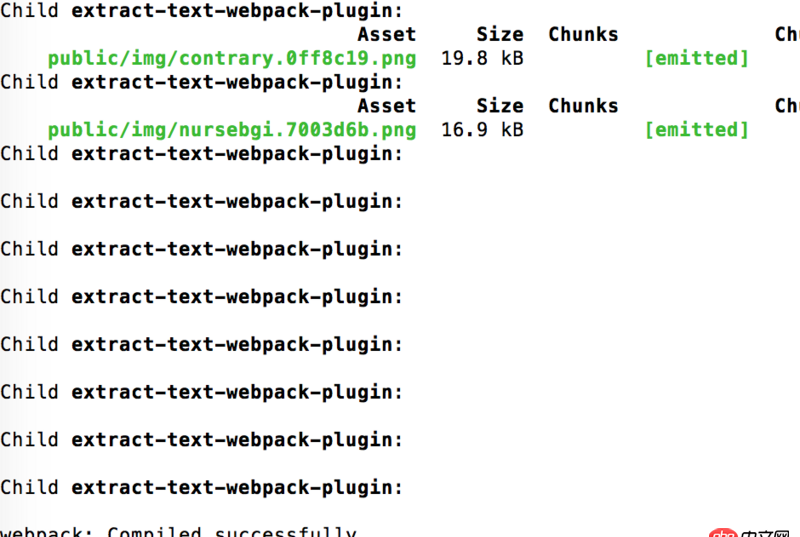 node.js - 用npm run dev的文件修改之后npm 沒有自動重新運行