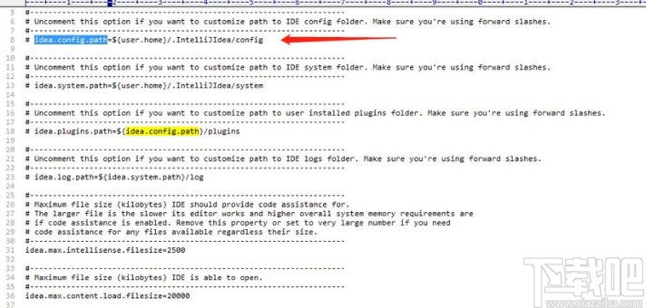 idea重置默認配置的方法步驟