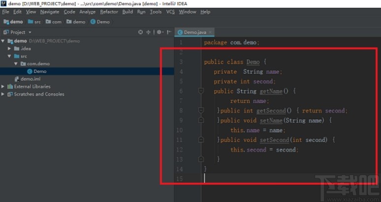 idea設置代碼格式化的方法步驟