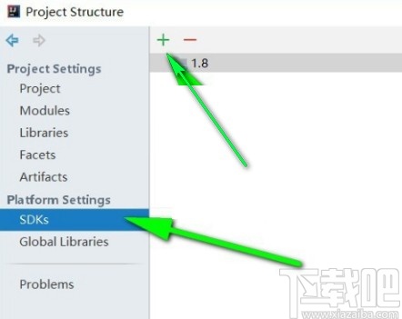 idea配置jdk的操作方法