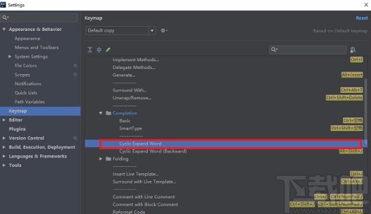 IntelliJ IDEA設置自動提示功能快捷鍵的方法