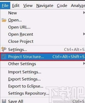 IntelliJ IDEA導(dǎo)入jar包的方法