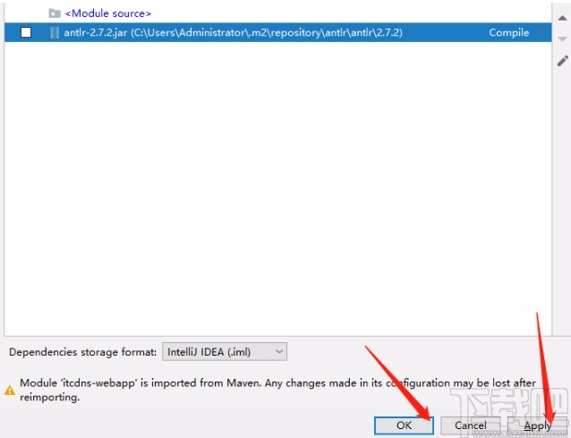 IntelliJ IDEA導(dǎo)入jar包的方法