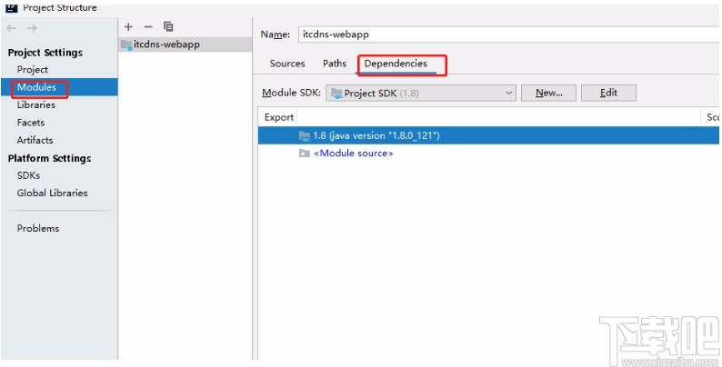 IntelliJ IDEA導(dǎo)入jar包的方法