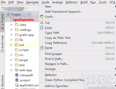 IntelliJ IDEA刪除類的方法步驟