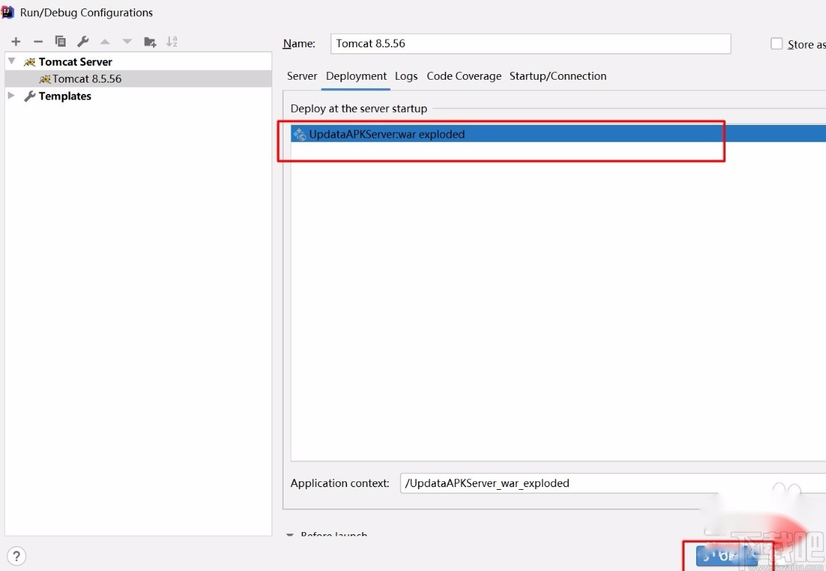 IntelliJ IDEA配置Tomcat服務器的方法