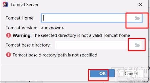IntelliJ IDEA配置Tomcat服務器的方法