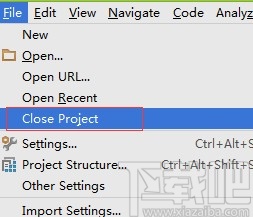 IntelliJ IDEA刪除類的方法步驟