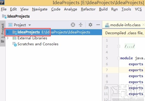 IntelliJ IDEA導出項目的方法