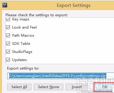 IntelliJ IDEA導出項目的方法