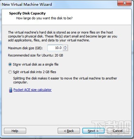 VMware中如何安裝Ubuntu