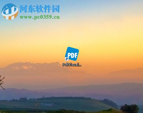 PDF Desktop Repair Tool修復pdf文件的方法