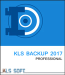 KLS Backup 2017備份系統(tǒng)文件的方法