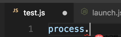 visual-studio-code - vscode下如何設置node.js語法提示?