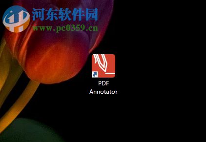 pdf annotator 6設置部分文件不能編輯的方法