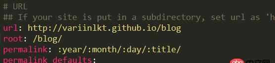node.js - hexo樣式無法加載