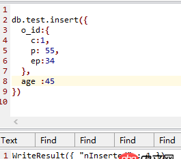 node.js - mongoDB使用$gte的問題