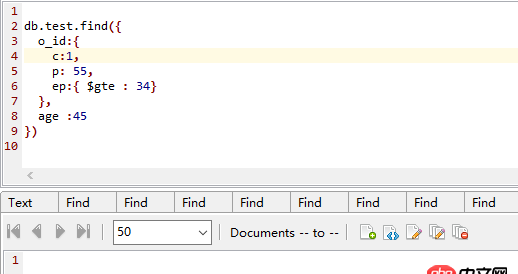 node.js - mongoDB使用$gte的問題